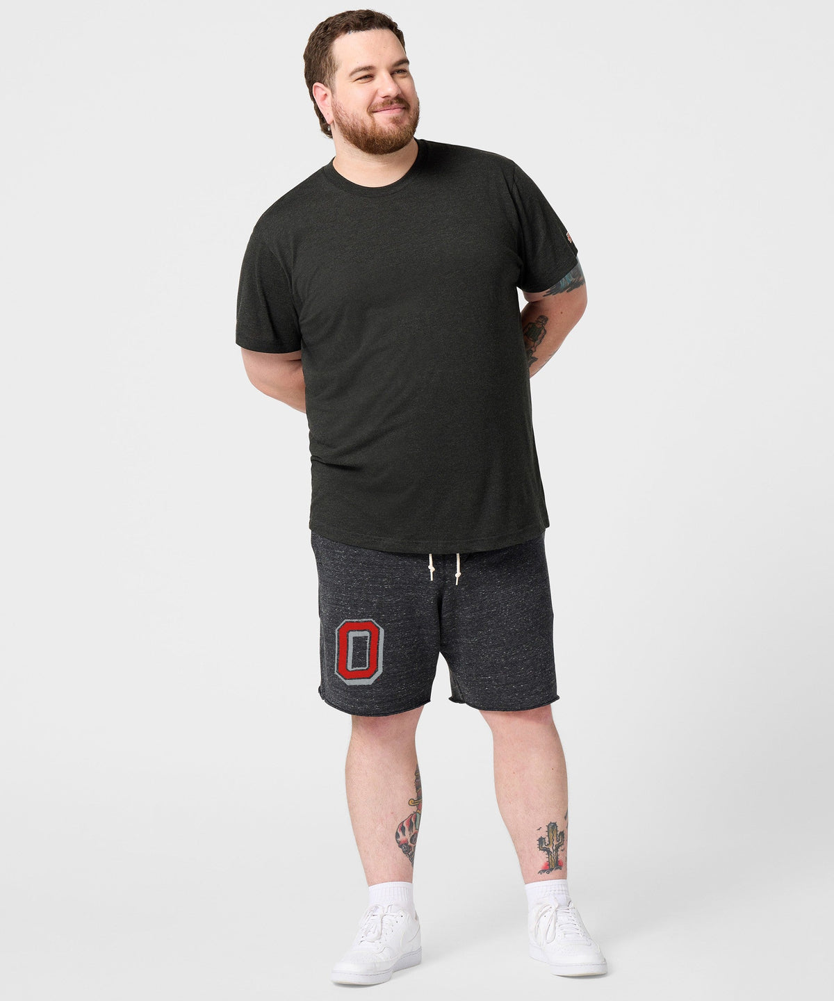 Fight The Team Sweat Shorts product image 5