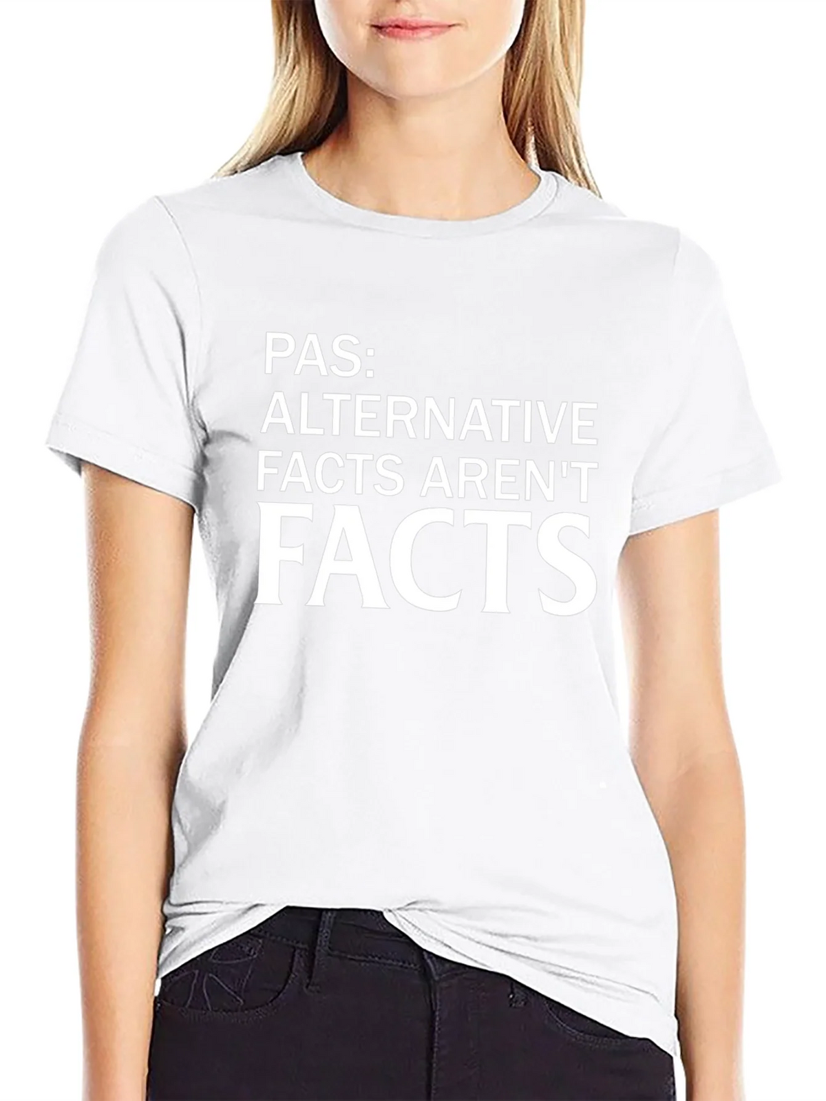 Alternative Facts Arent Graphic Tee product image 8