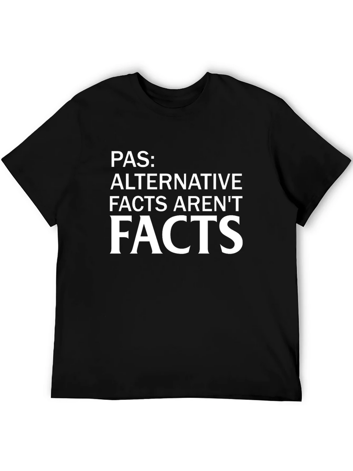 Alternative Facts Arent Graphic Tee product image 5