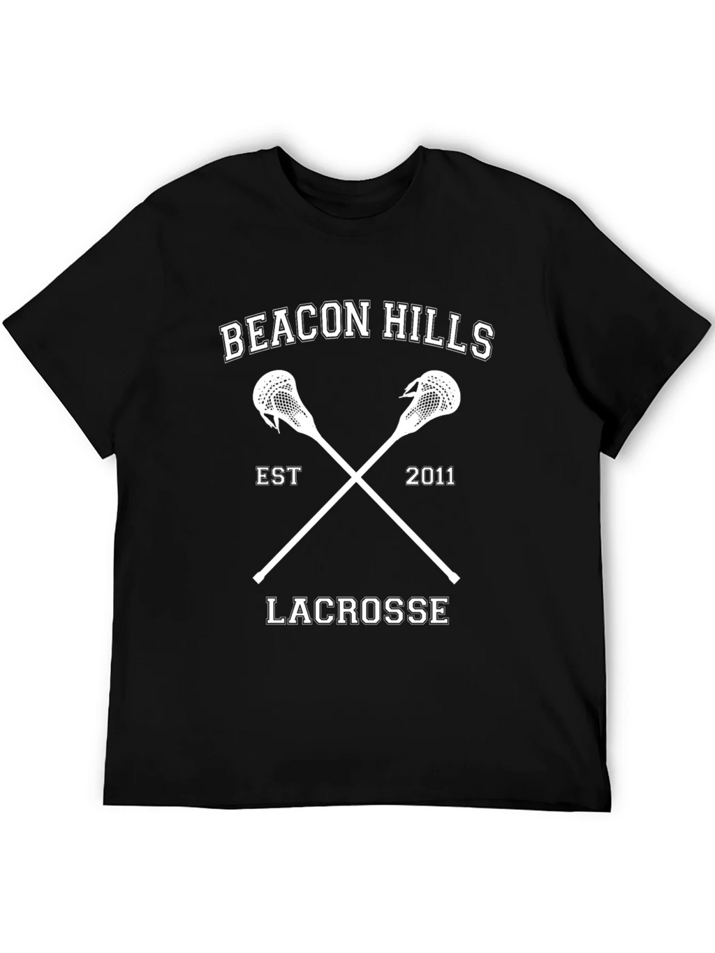 Beacon Hills Lacrosse T-Shirt - Teen Wolf Inspired product image 4