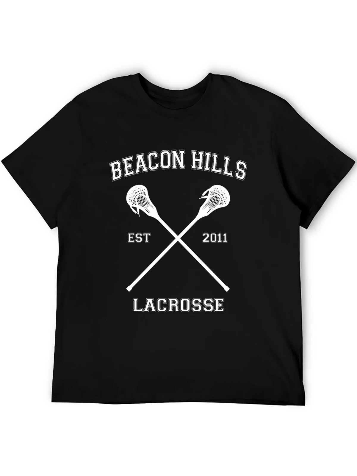 Beacon Hills Lacrosse T-Shirt - Teen Wolf Inspired product image 4