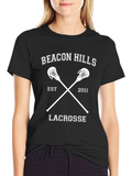 Beacon Hills Lacrosse T-Shirt - Teen Wolf Inspired product image 1