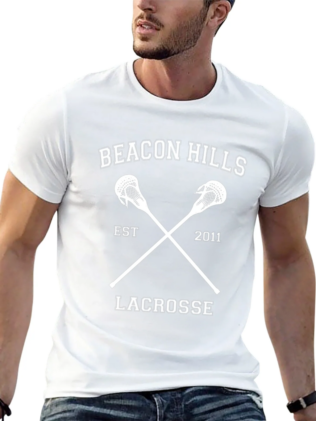Beacon Hills Lacrosse T-Shirt - Teen Wolf Inspired product image 10