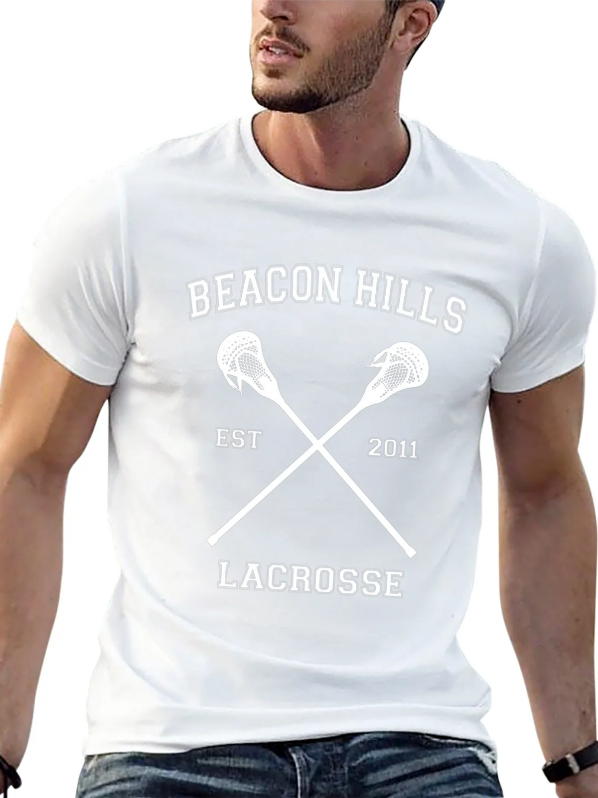 Beacon Hills Lacrosse T-Shirt - Teen Wolf Inspired product image 10