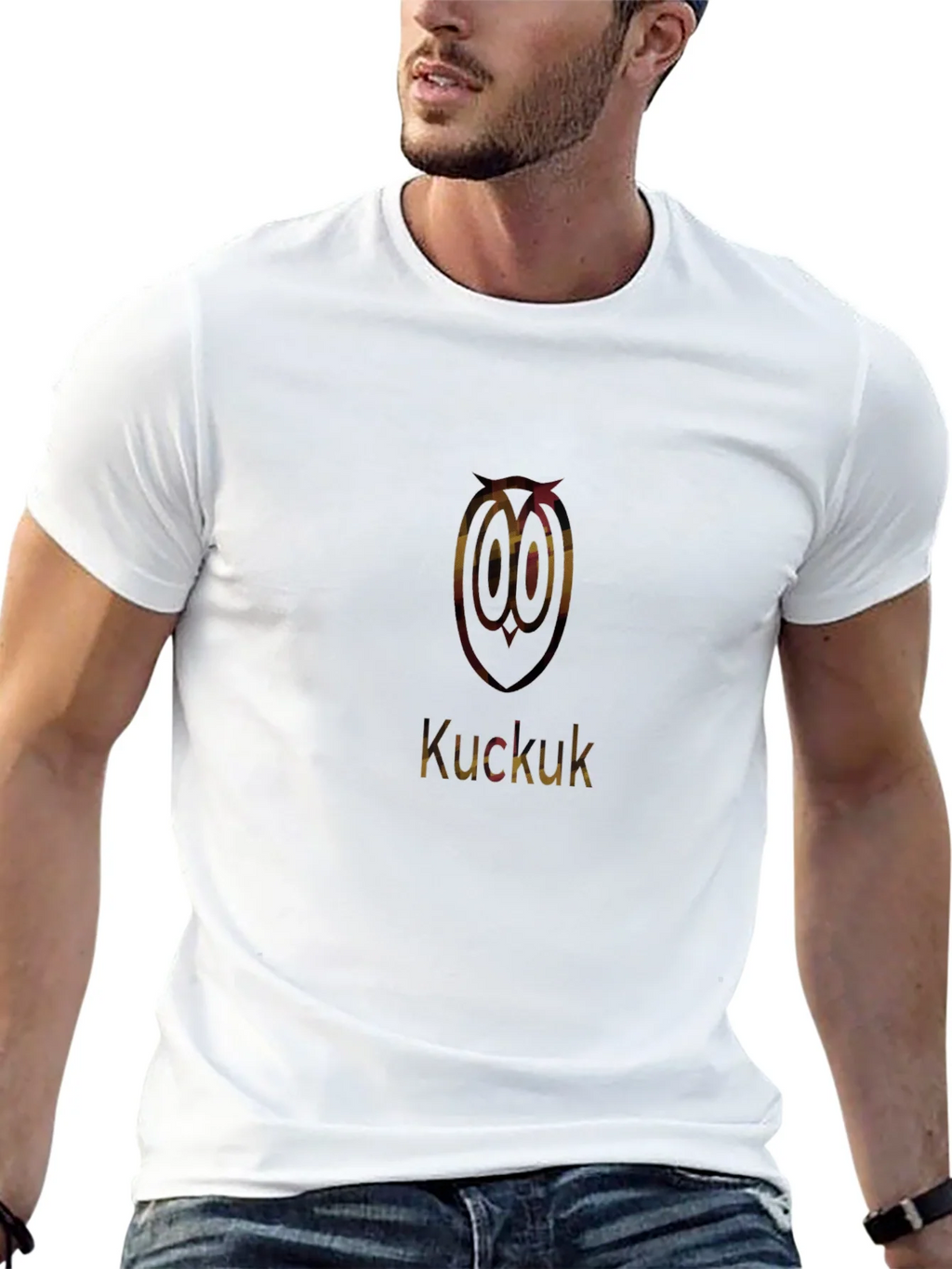 Kuckuk Owl Graphic Tee - Unique Design product image 12