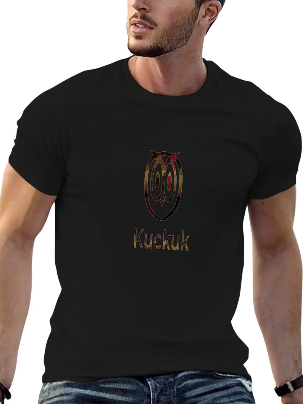 Kuckuk Owl Graphic Tee - Unique Design product image 6