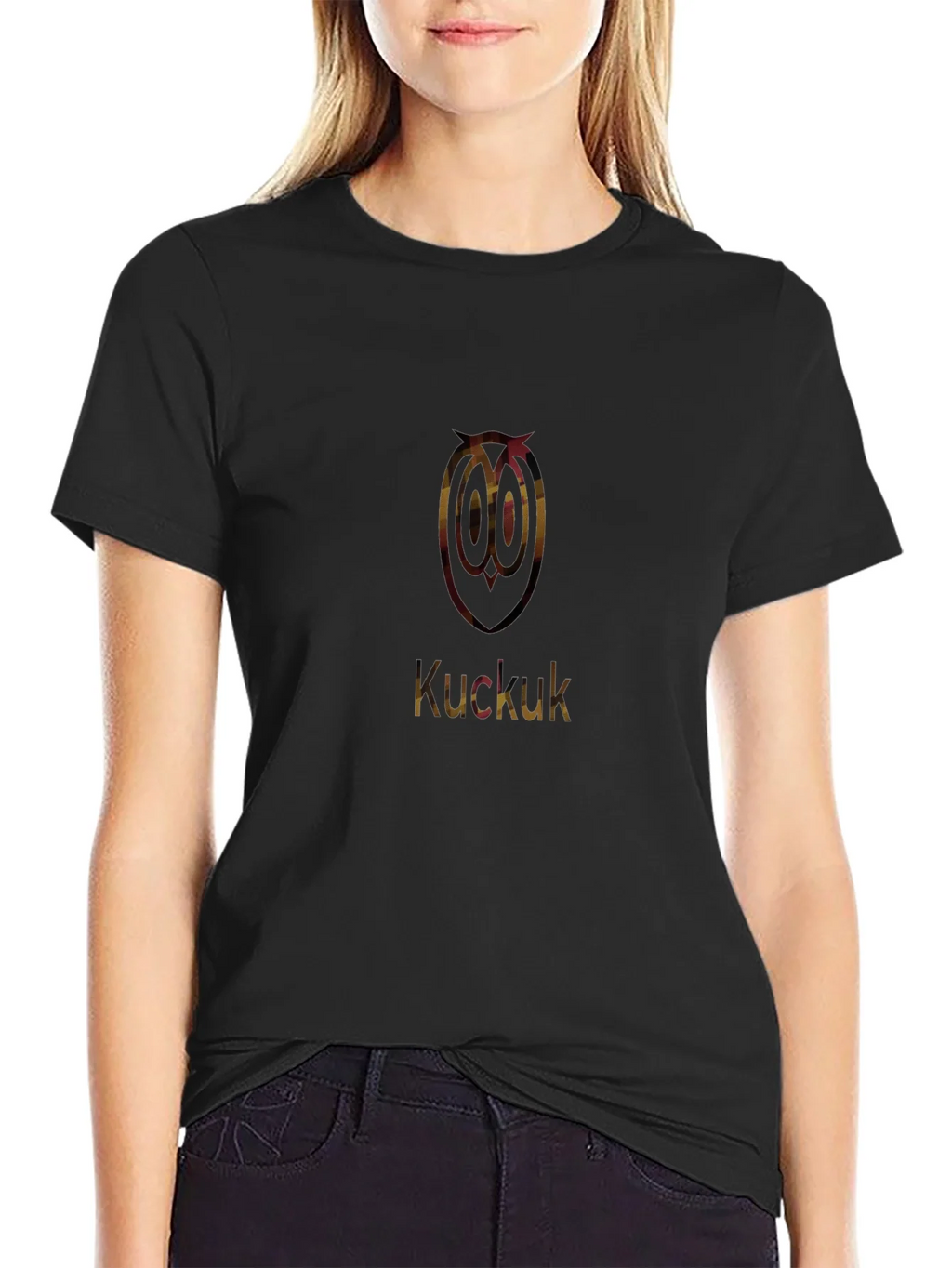 Kuckuk Owl Graphic Tee - Unique Design product image 2