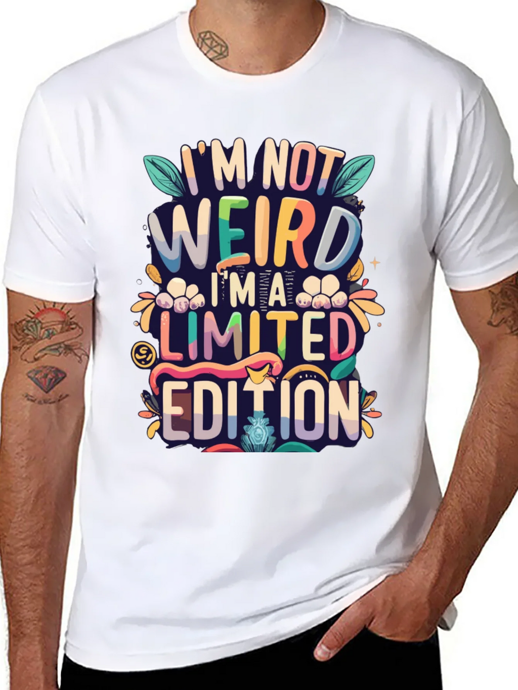 Limited Edition Graphic Tee product image 7