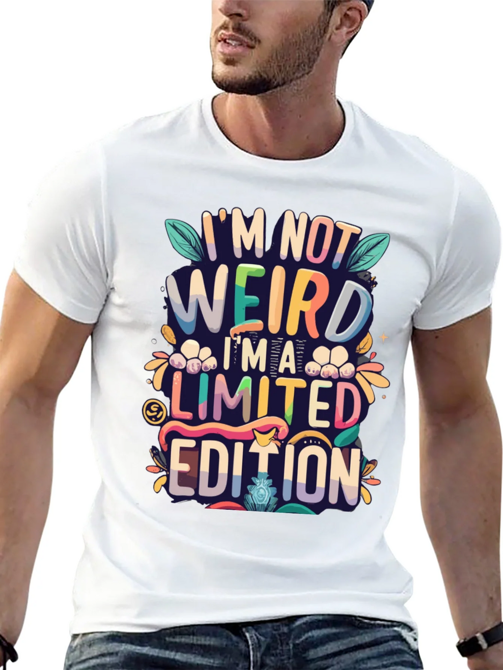 Limited Edition Graphic Tee product image 12