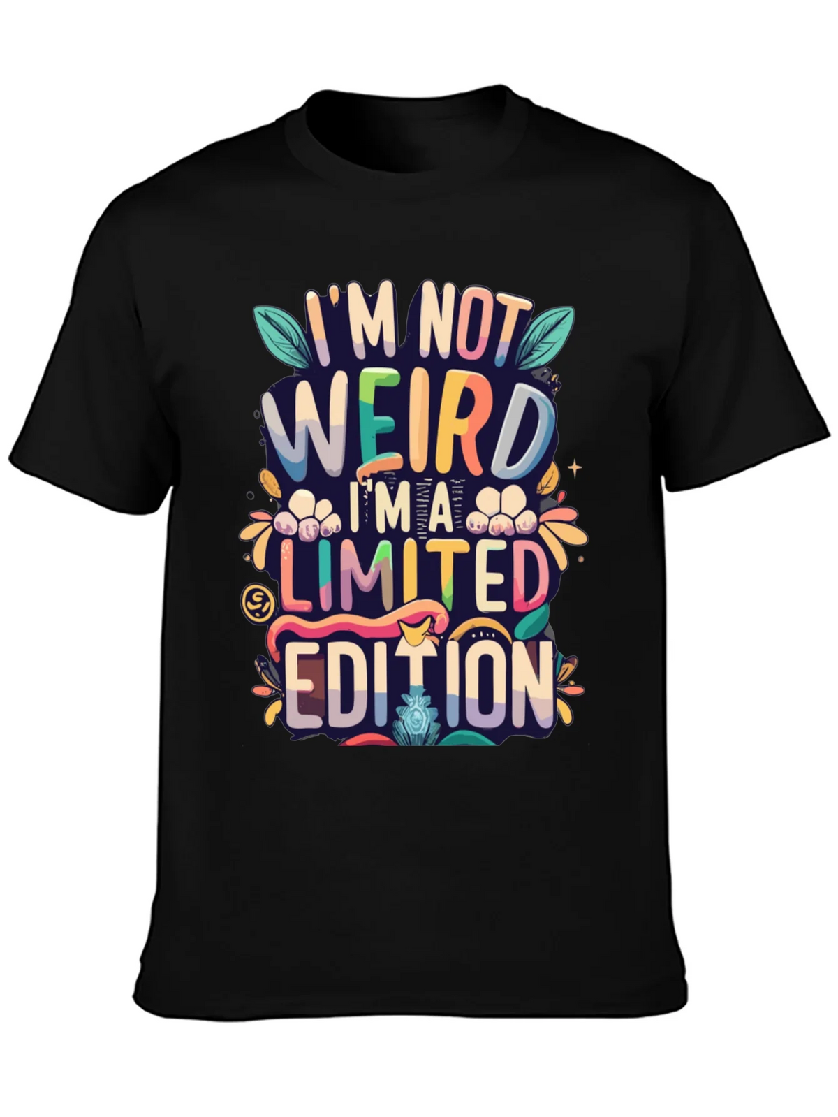Limited Edition Graphic Tee product image 3
