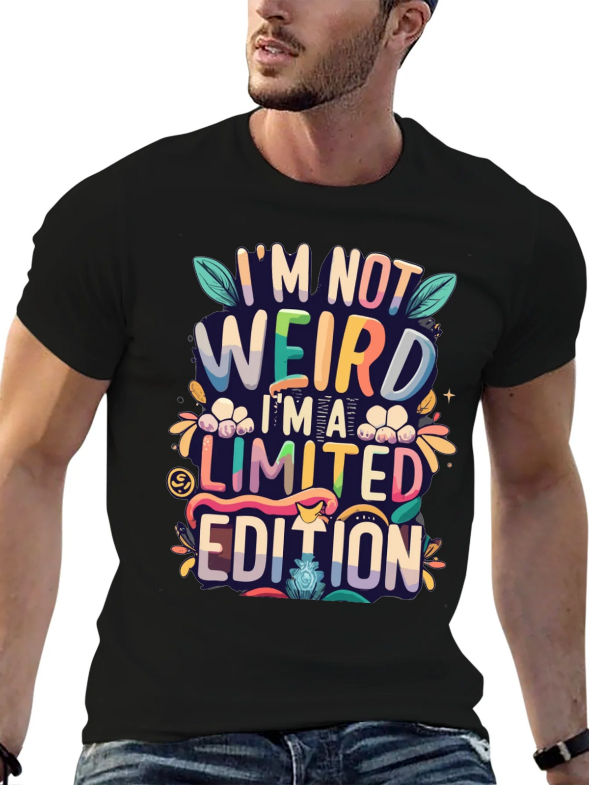 Limited Edition Graphic Tee product image 6