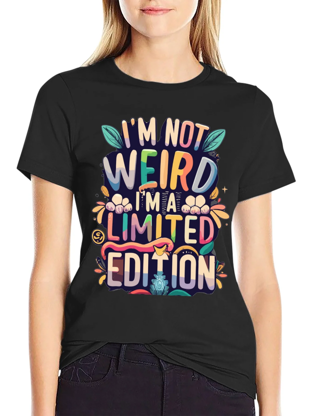 Limited Edition Graphic Tee product image 2