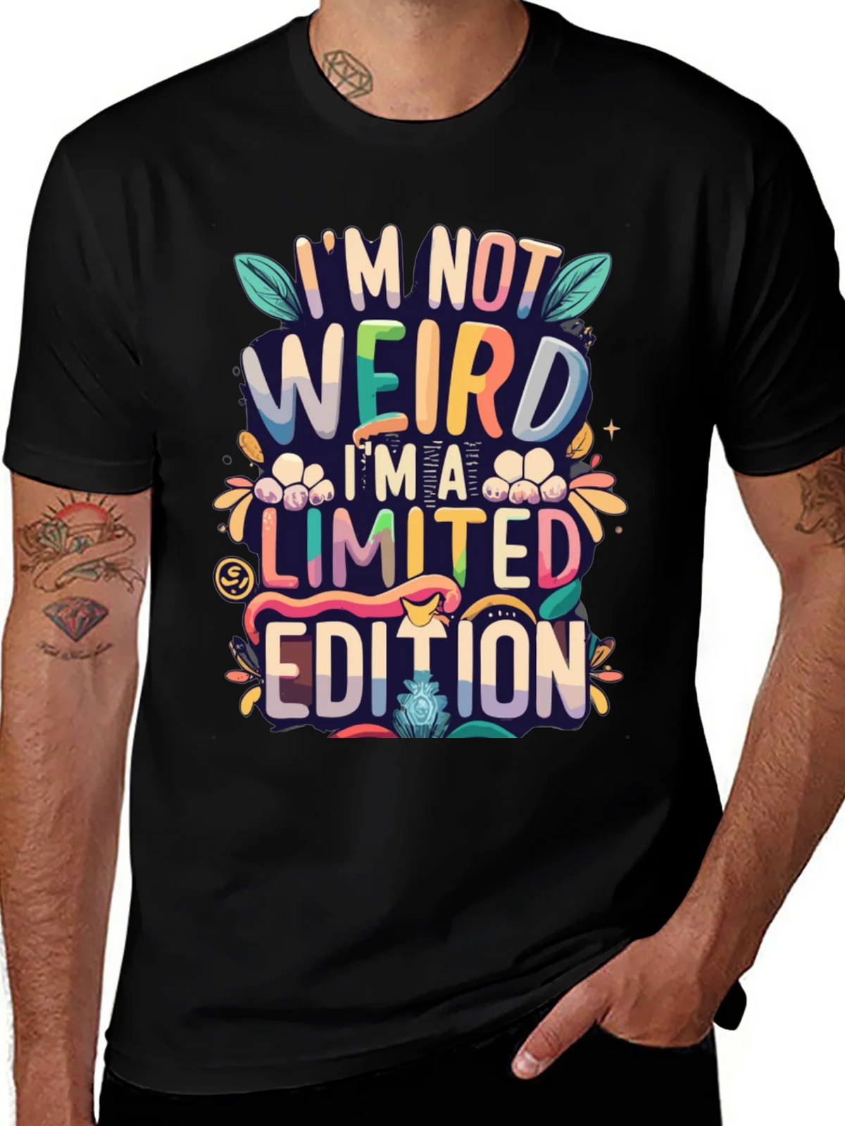 Limited Edition Graphic Tee product image 1