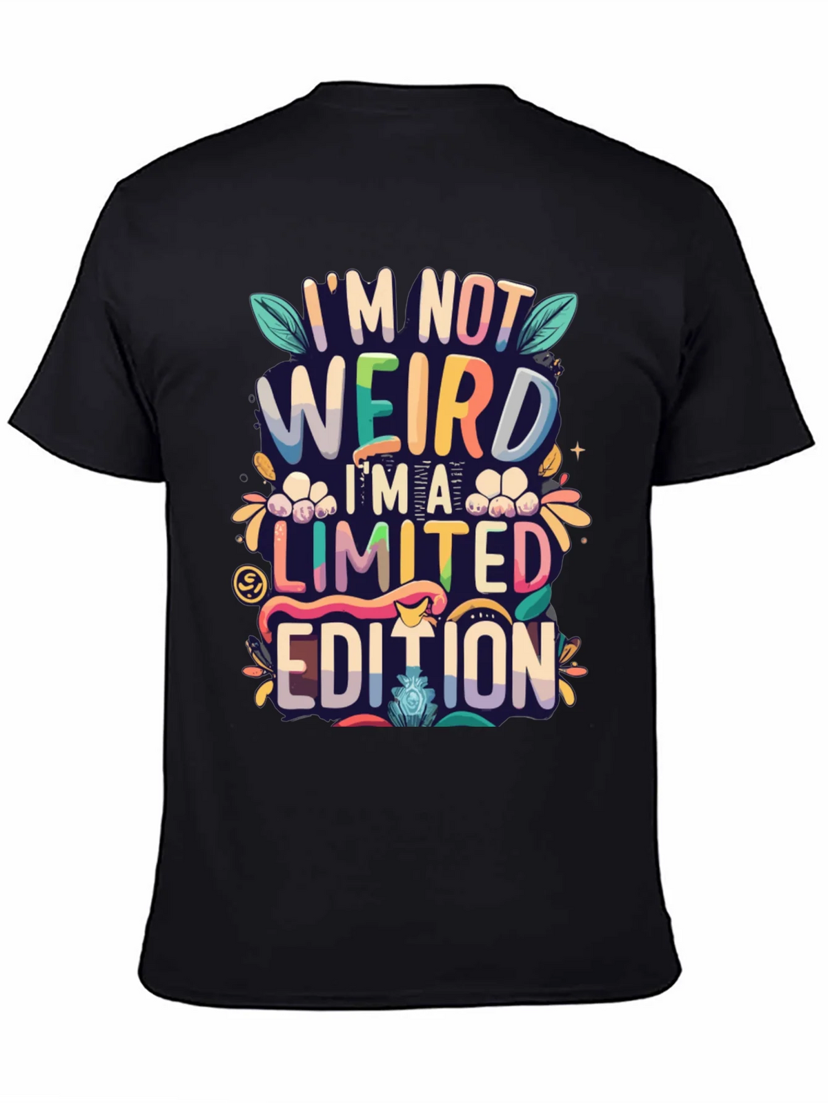 Limited Edition Graphic Tee product image 4