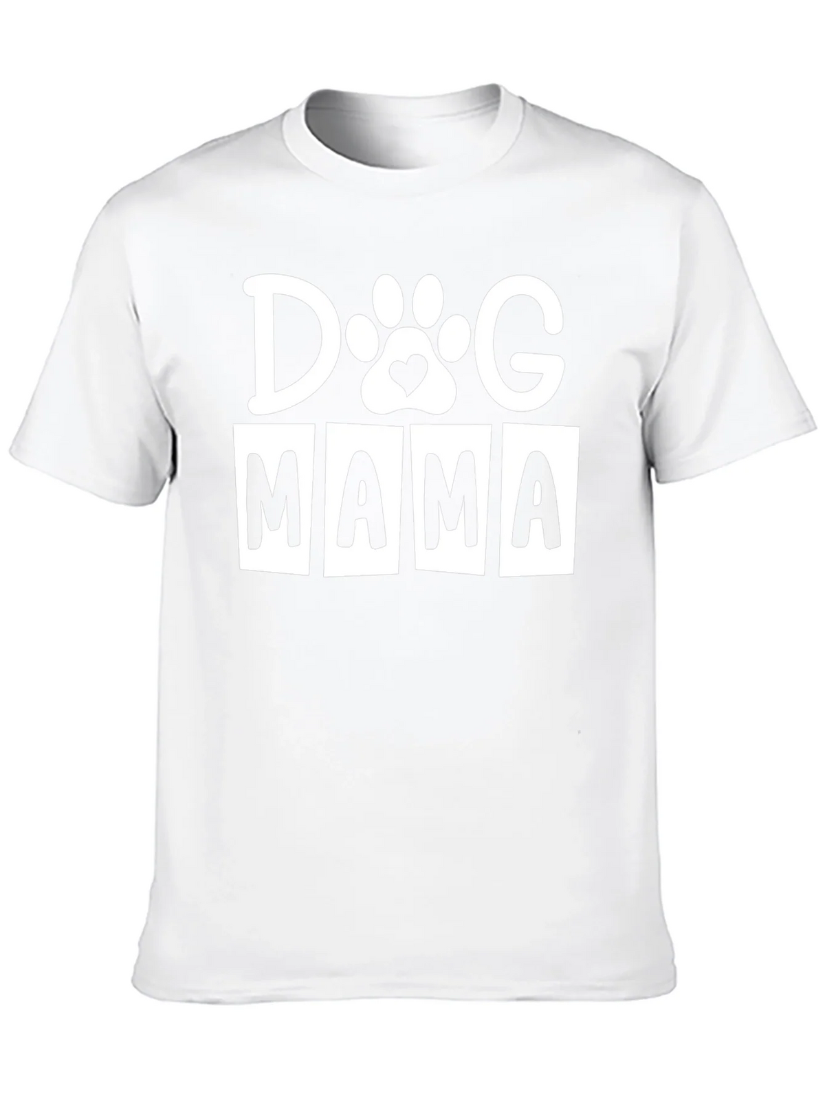 Dog Mama T-Shirt - Cute Pet Lover Tee product image 9