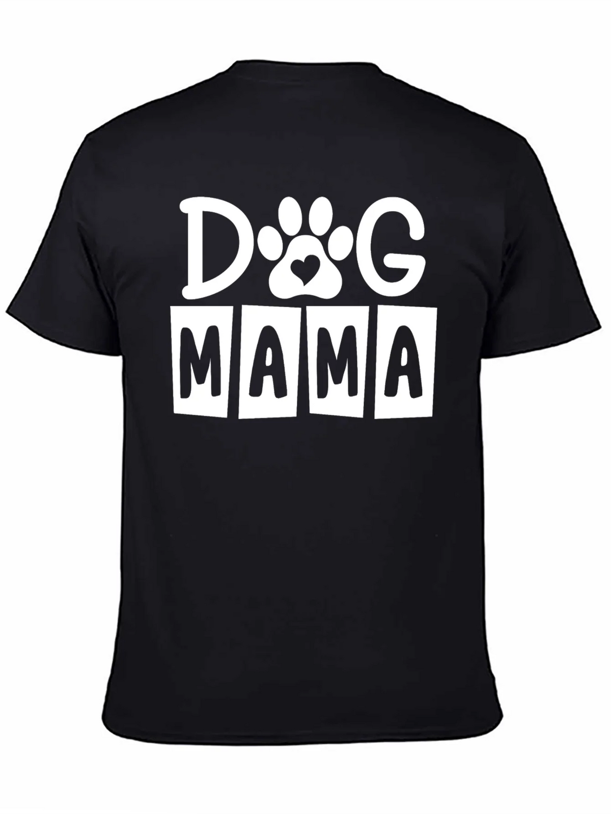 Dog Mama T-Shirt - Cute Pet Lover Tee product image 4