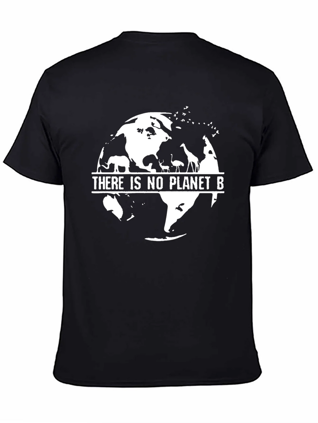 Planet B Graphic Tee - Save the Earth T-Shirt product image 4