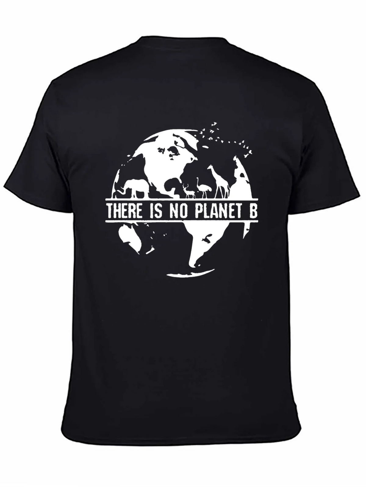 Planet B Graphic Tee - Save the Earth T-Shirt product image 4
