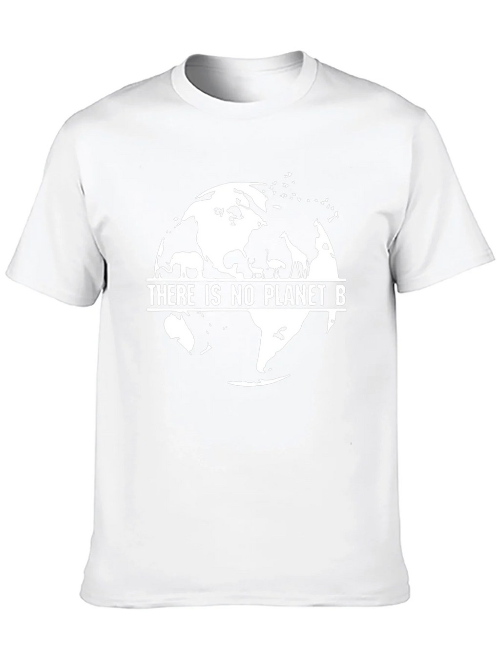 Planet B Graphic Tee - Save the Earth T-Shirt product image 9
