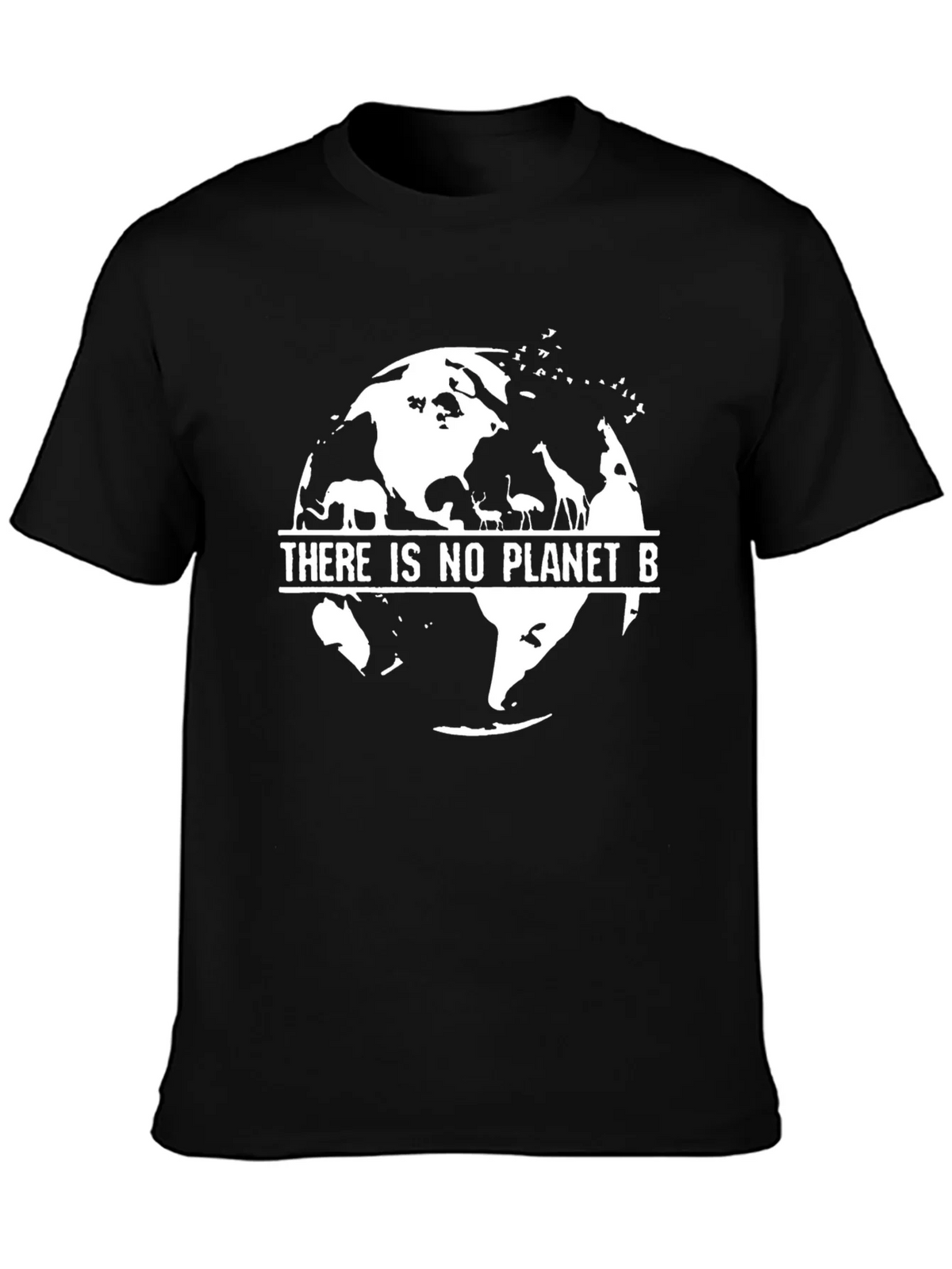 Planet B Graphic Tee - Save the Earth T-Shirt product image 3