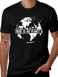 Planet B Graphic Tee - Save the Earth T-Shirt product image 1