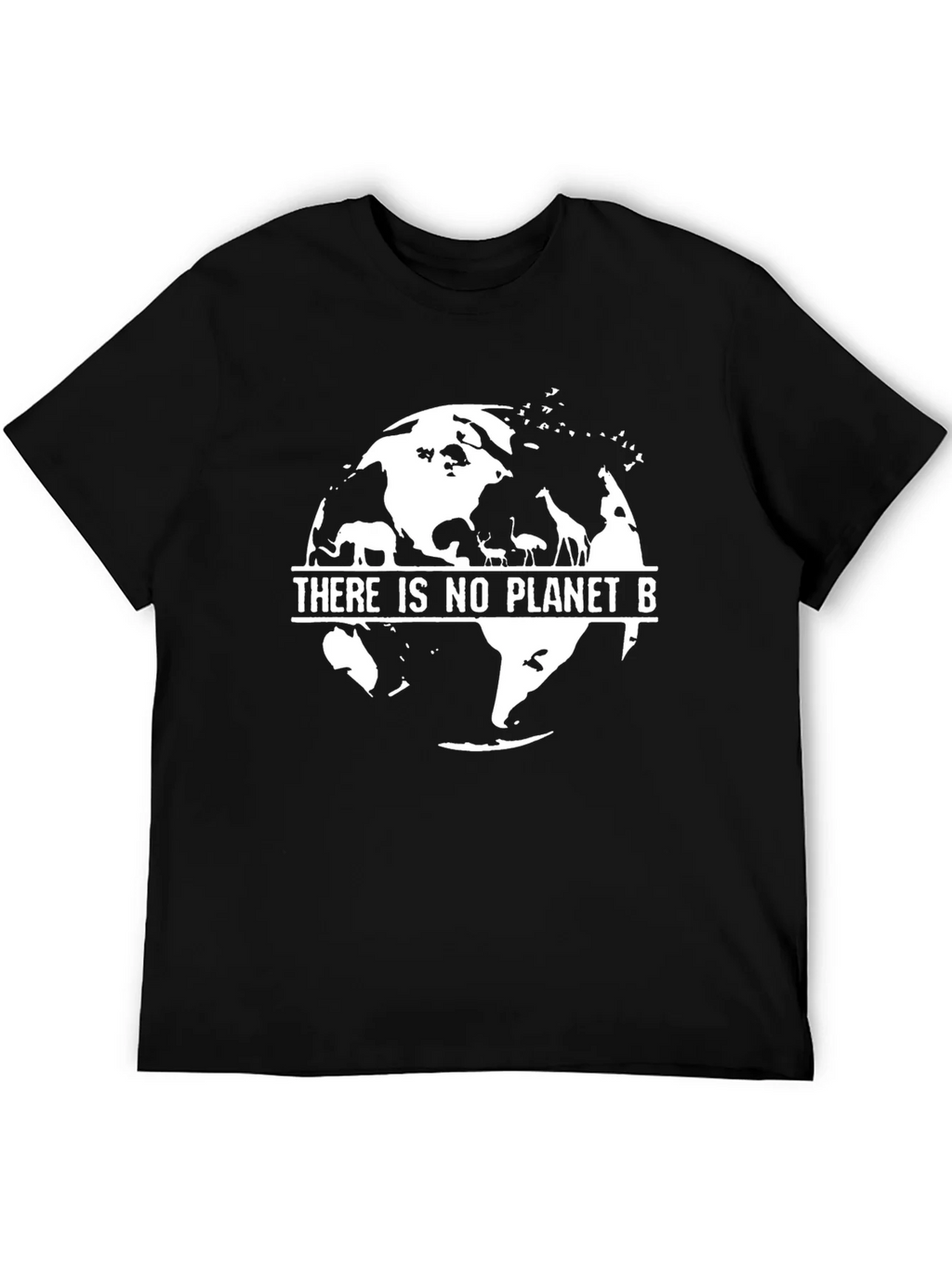 Planet B Graphic Tee - Save the Earth T-Shirt product image 5