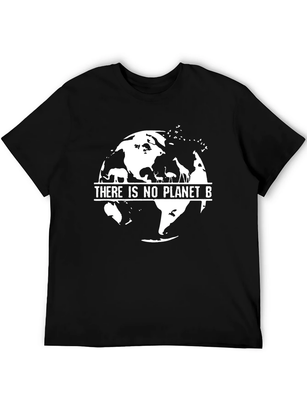 Planet B Graphic Tee - Save the Earth T-Shirt product image 5