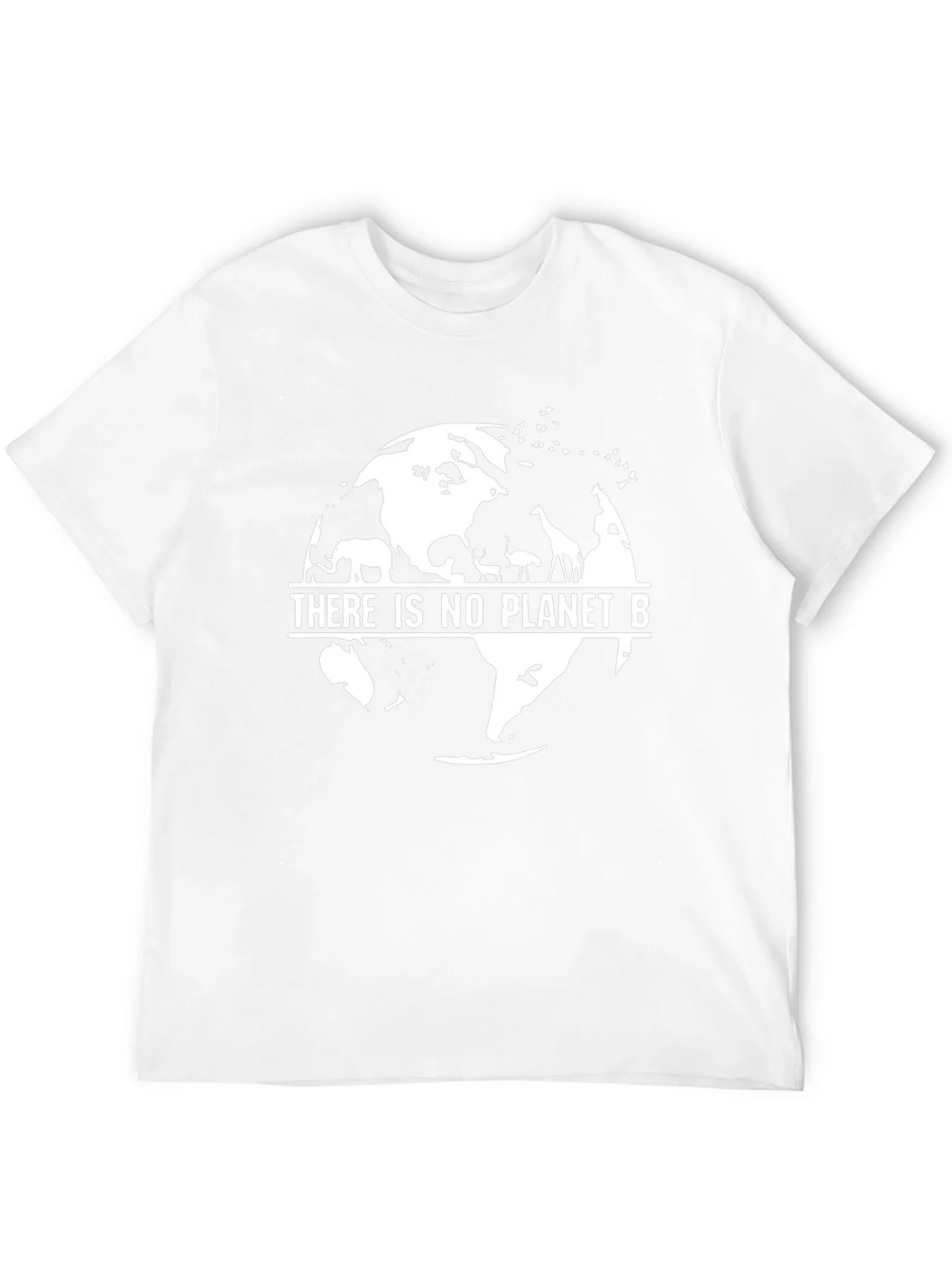 Planet B Graphic Tee - Save the Earth T-Shirt product image 11
