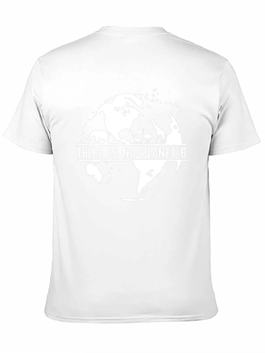 Planet B Graphic Tee - Save the Earth T-Shirt product image 10