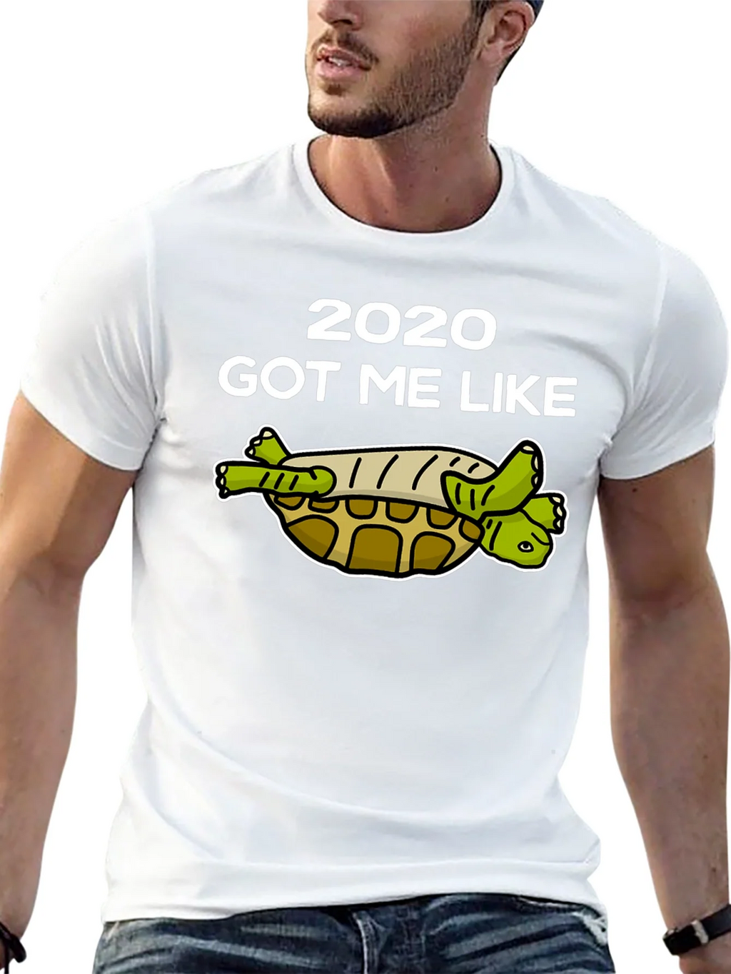 2020 Got Me Like Turtle T-Shirt product image 12