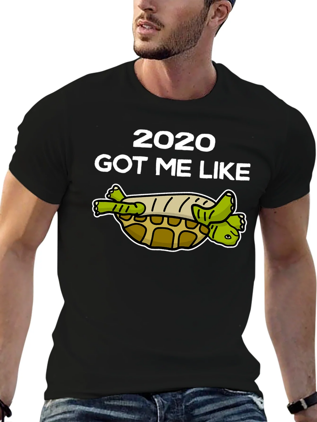 2020 Got Me Like Turtle T-Shirt product image 6