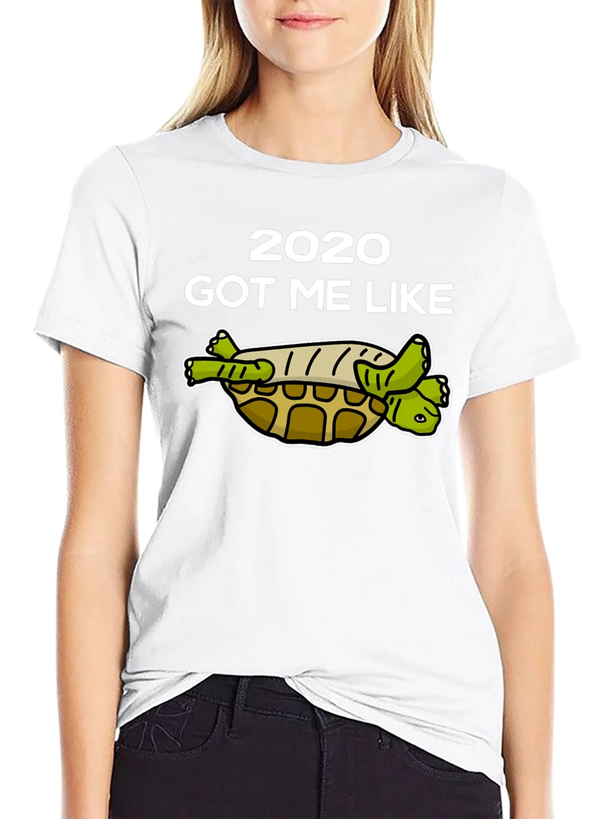 2020 Got Me Like Turtle T-Shirt product image 8
