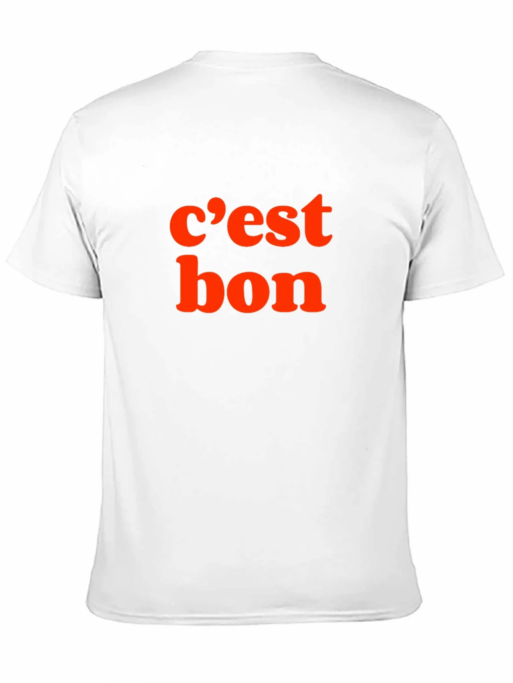 Cest Bon T-Shirt - French Phrase Tee product image 10