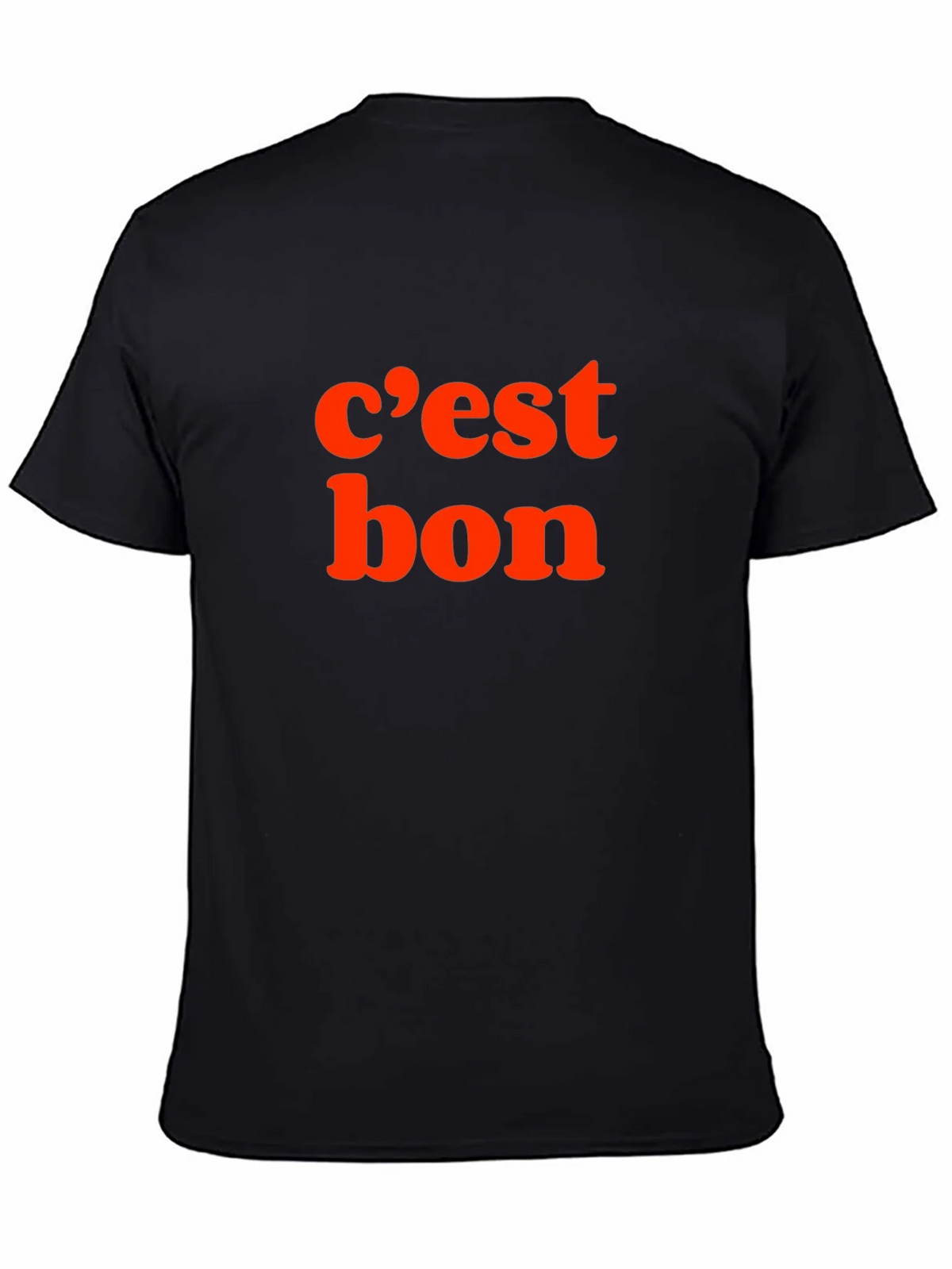 Cest Bon T-Shirt - French Phrase Tee product image 4