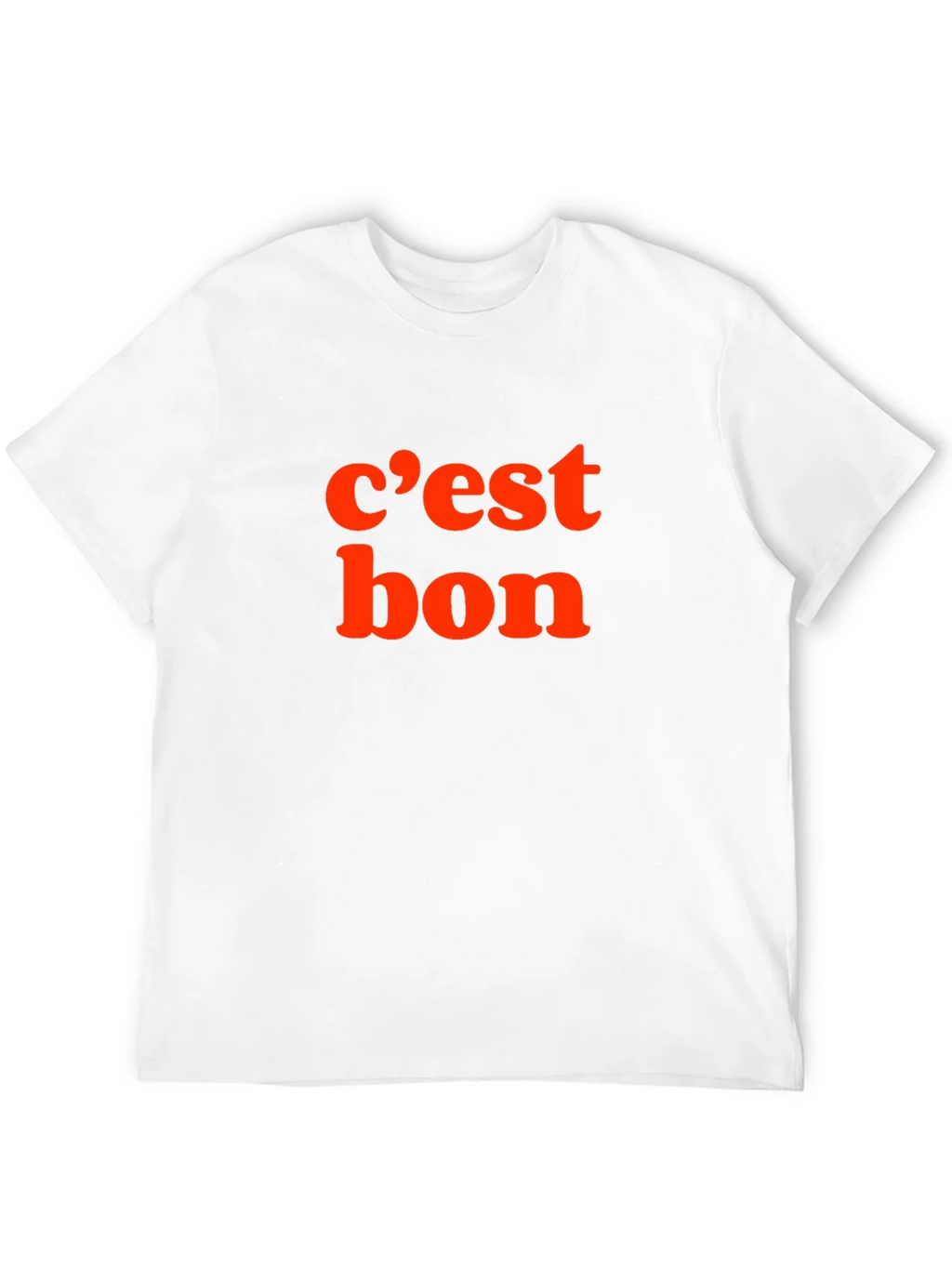 Cest Bon T-Shirt - French Phrase Tee product image 11