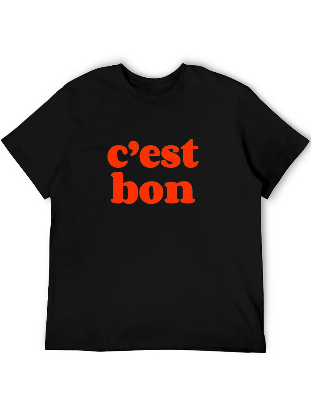 Cest Bon T-Shirt - French Phrase Tee product image 5