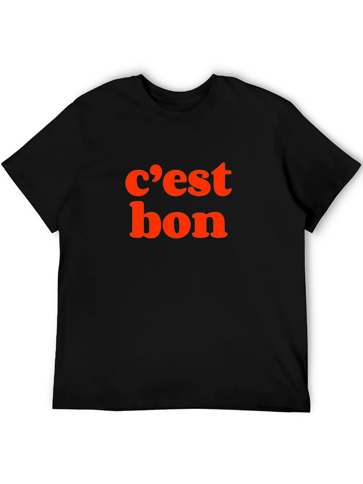 Cest Bon T-Shirt - French Phrase Tee product image 5