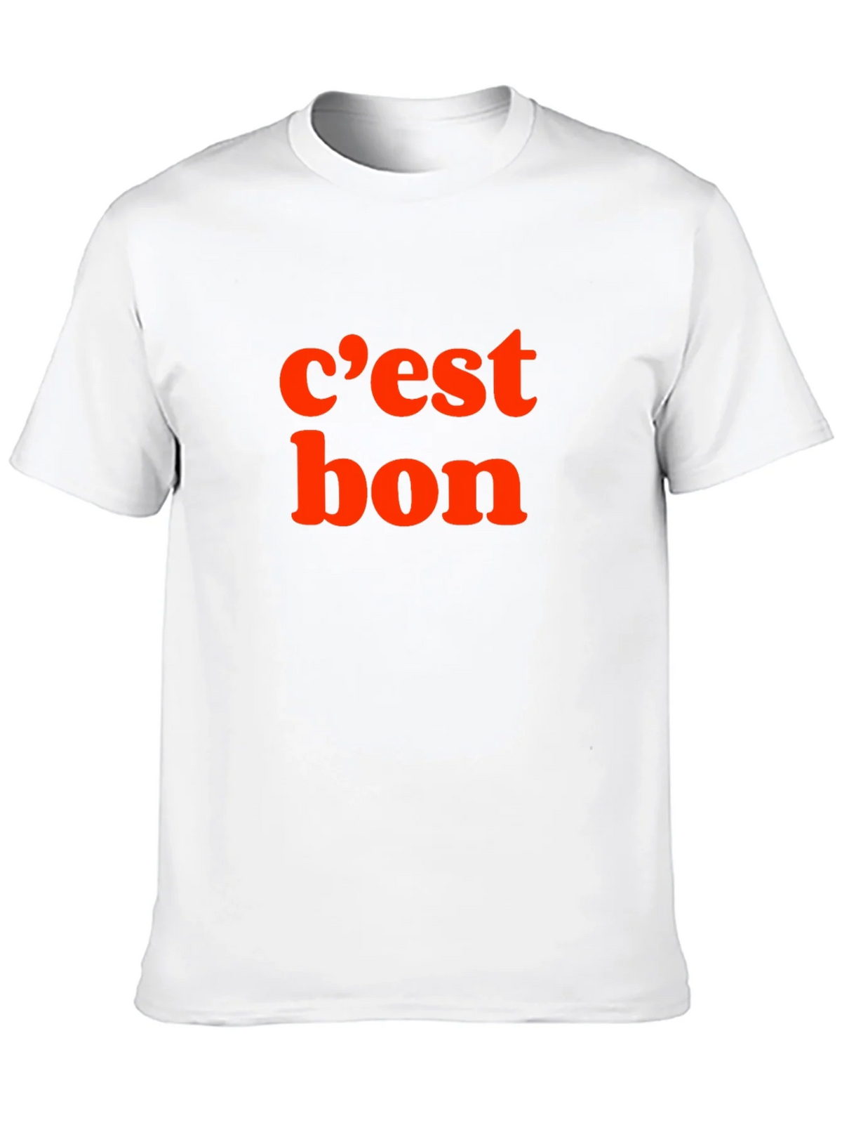 Cest Bon T-Shirt - French Phrase Tee product image 9