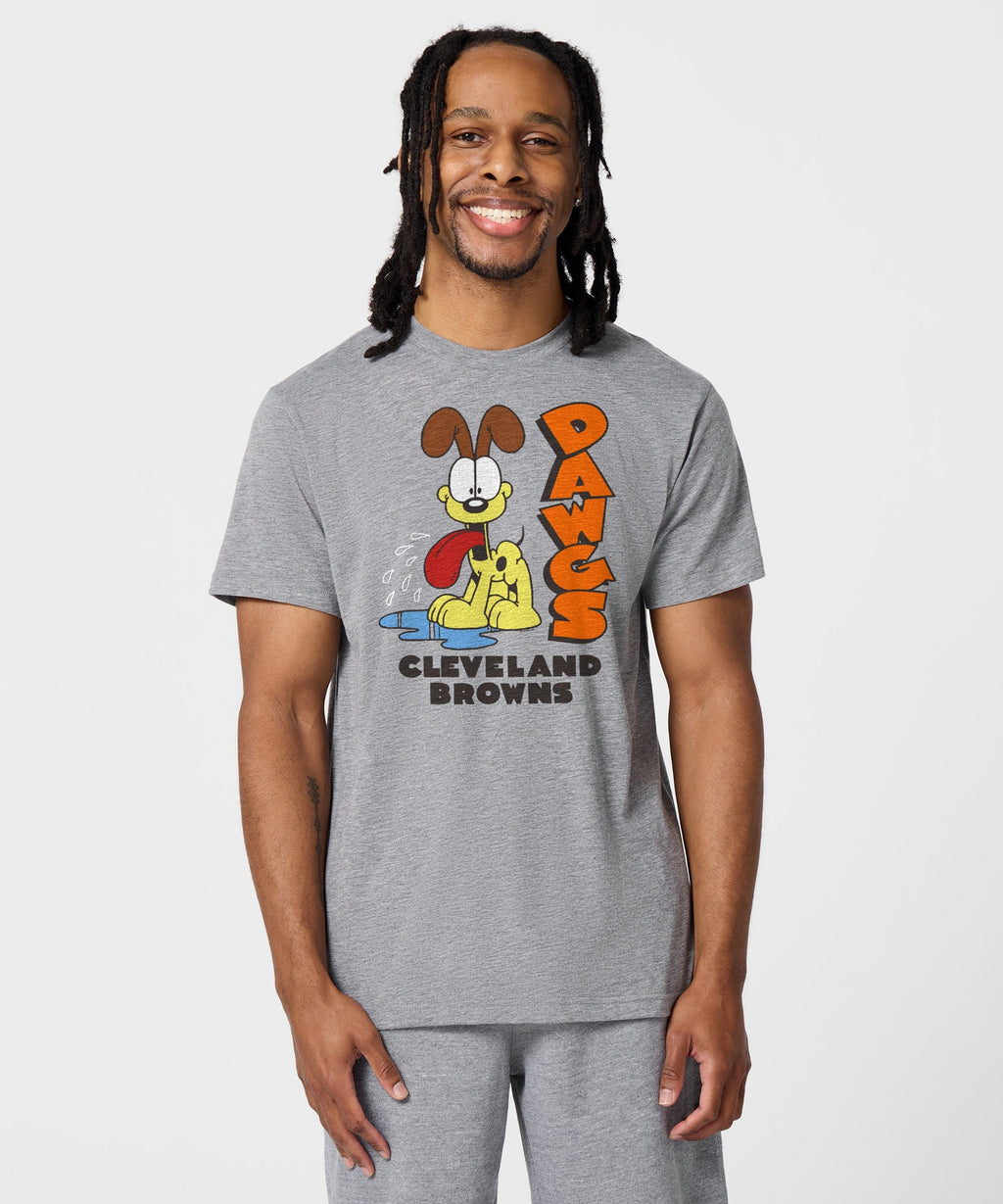Garfield Odie X Cleveland Browns product image 3