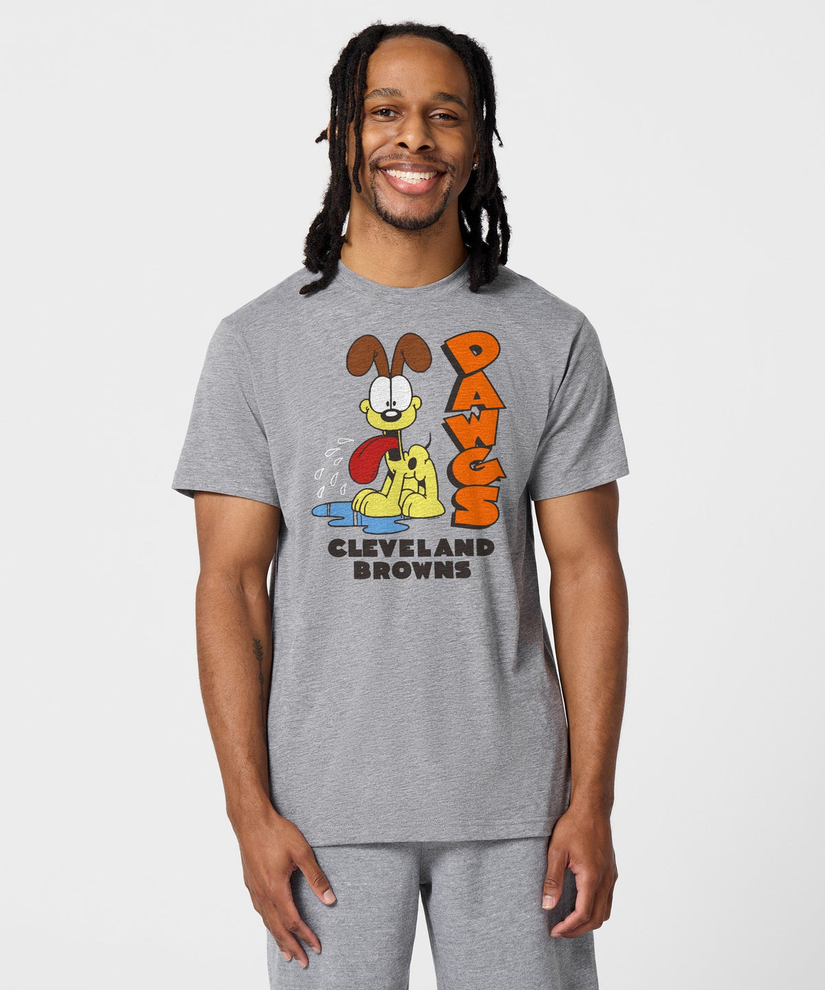 Garfield Odie X Cleveland Browns product image 3