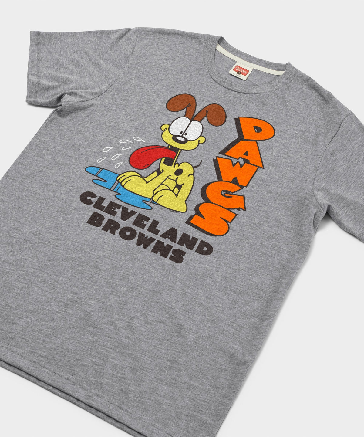 Garfield Odie X Cleveland Browns product image 2
