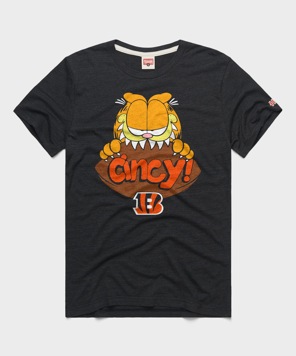 Garfield X Cincinnati Bengals product image 1