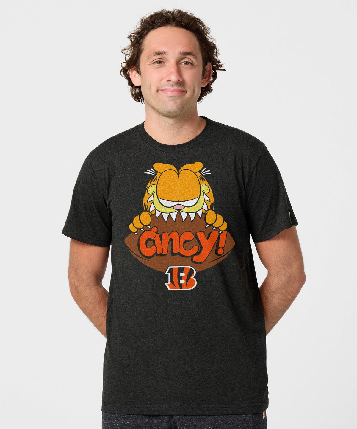 Garfield X Cincinnati Bengals product image 3