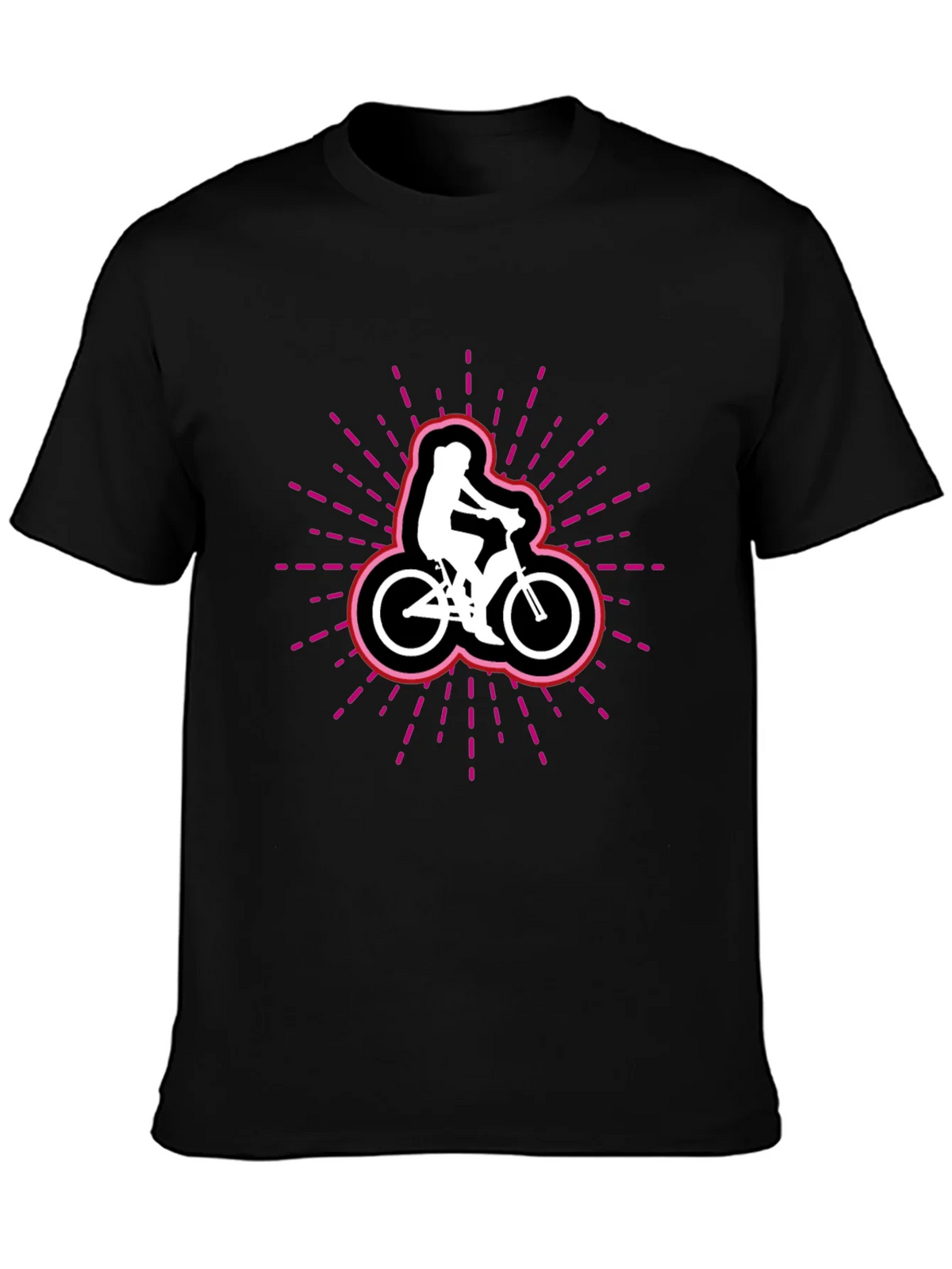 Mountain Bike Graphic Tee - Ride in Style product image 3