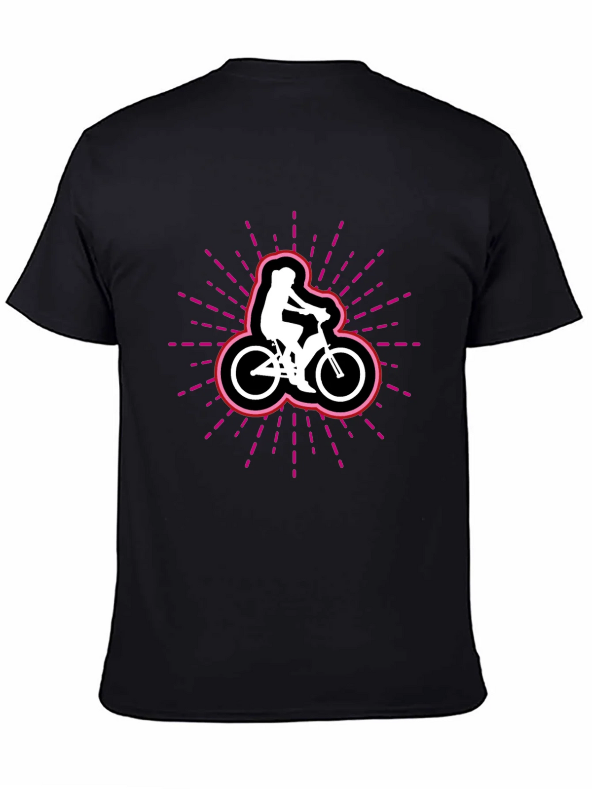 Mountain Bike Graphic Tee - Ride in Style product image 4