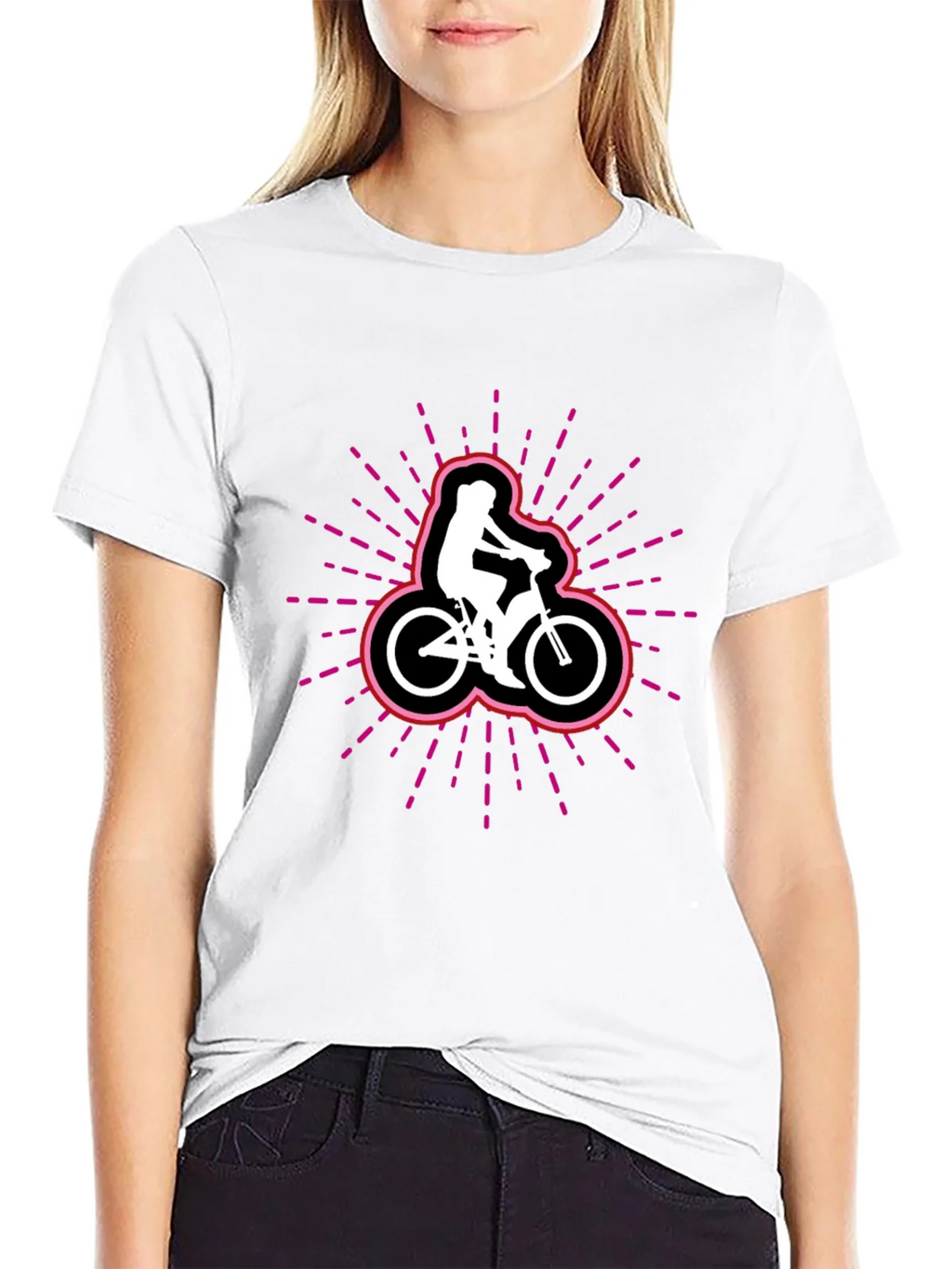 Mountain Bike Graphic Tee - Ride in Style product image 8