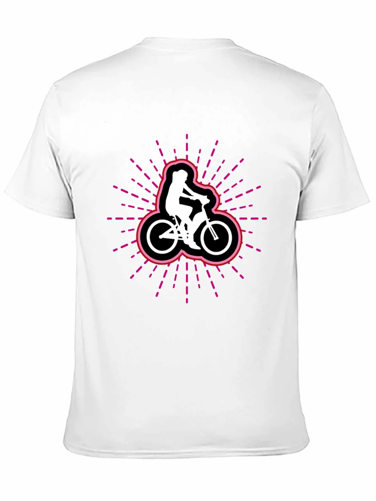 Mountain Bike Graphic Tee - Ride in Style product image 10
