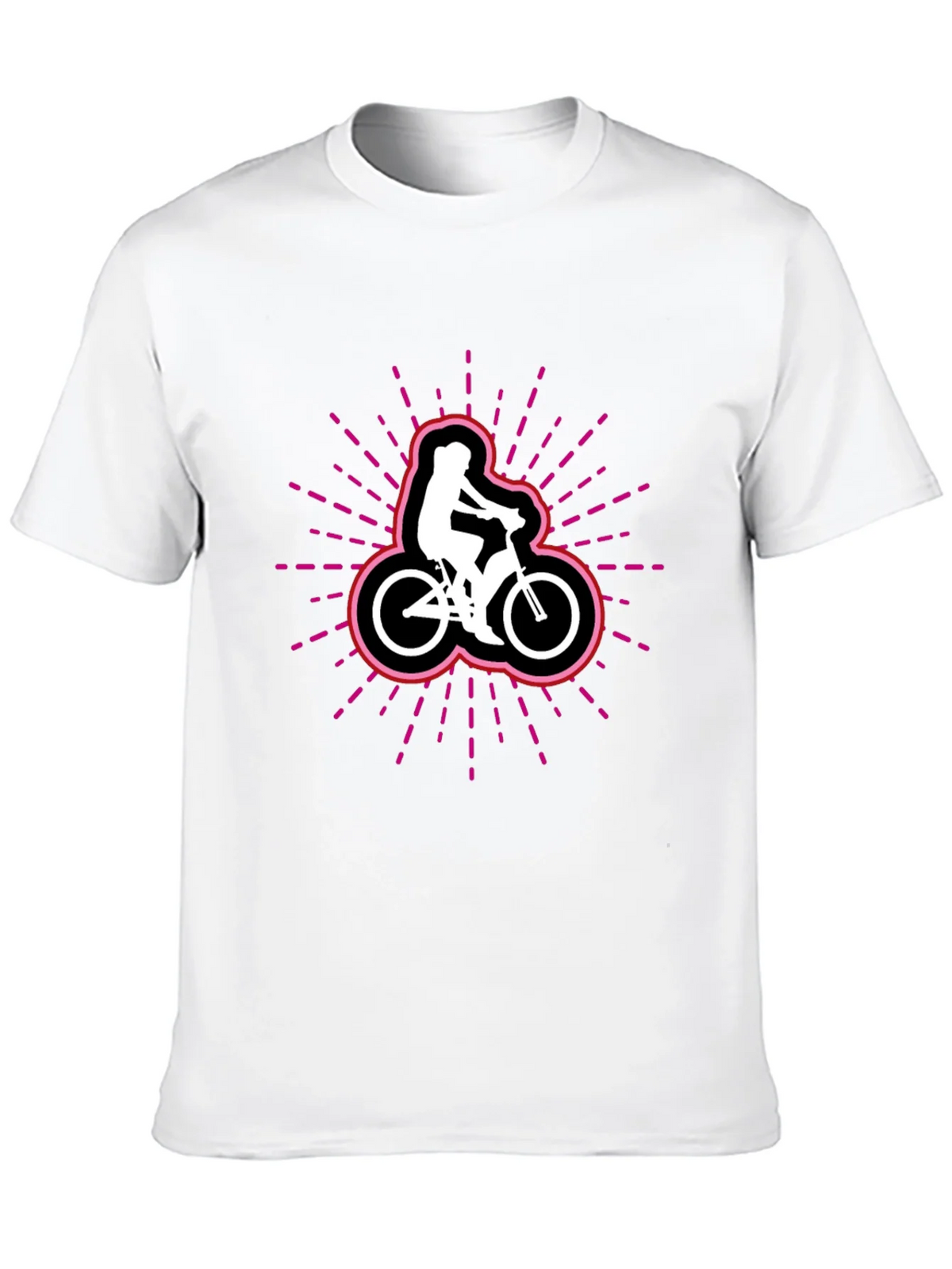 Mountain Bike Graphic Tee - Ride in Style product image 9