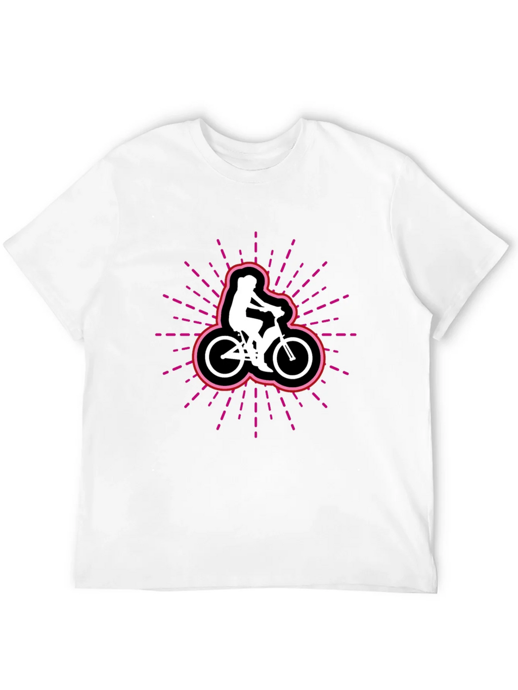 Mountain Bike Graphic Tee - Ride in Style product image 11