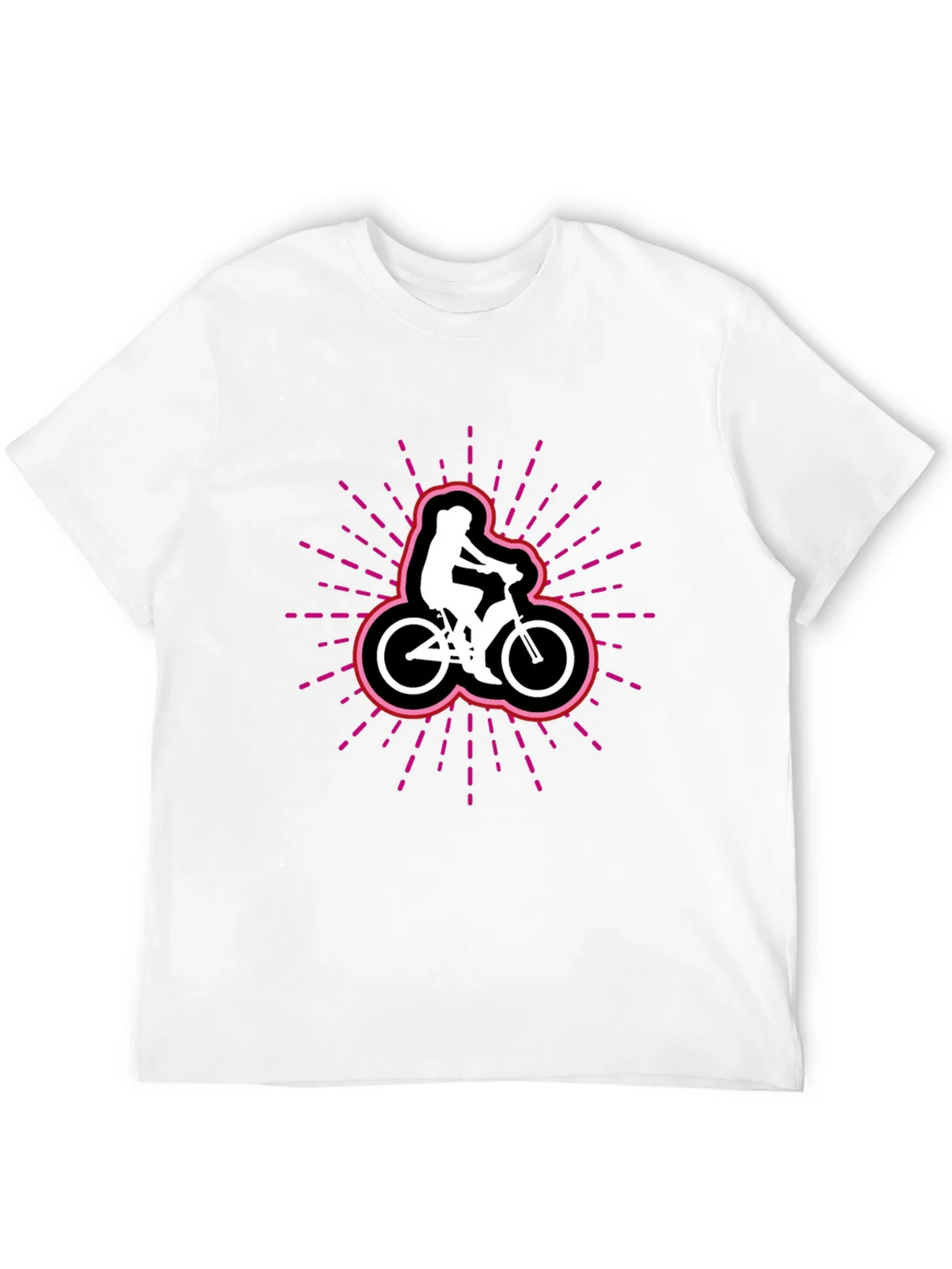 Mountain Bike Graphic Tee - Ride in Style product image 11